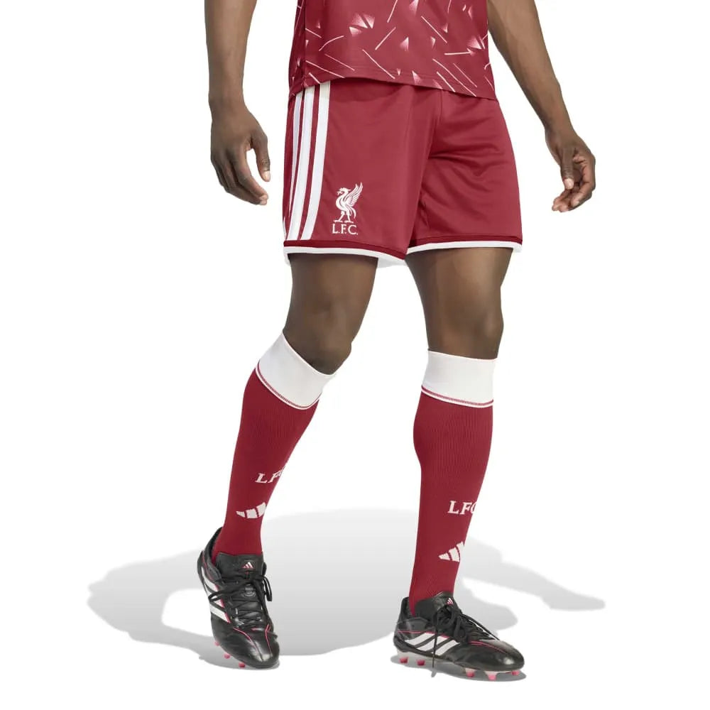 adidas Liverpool FC 26/27 home shorts