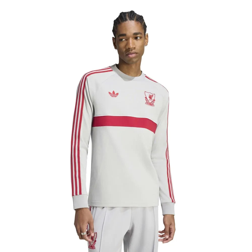 adidas Liverpool FC Originals long sleeve T-shirt