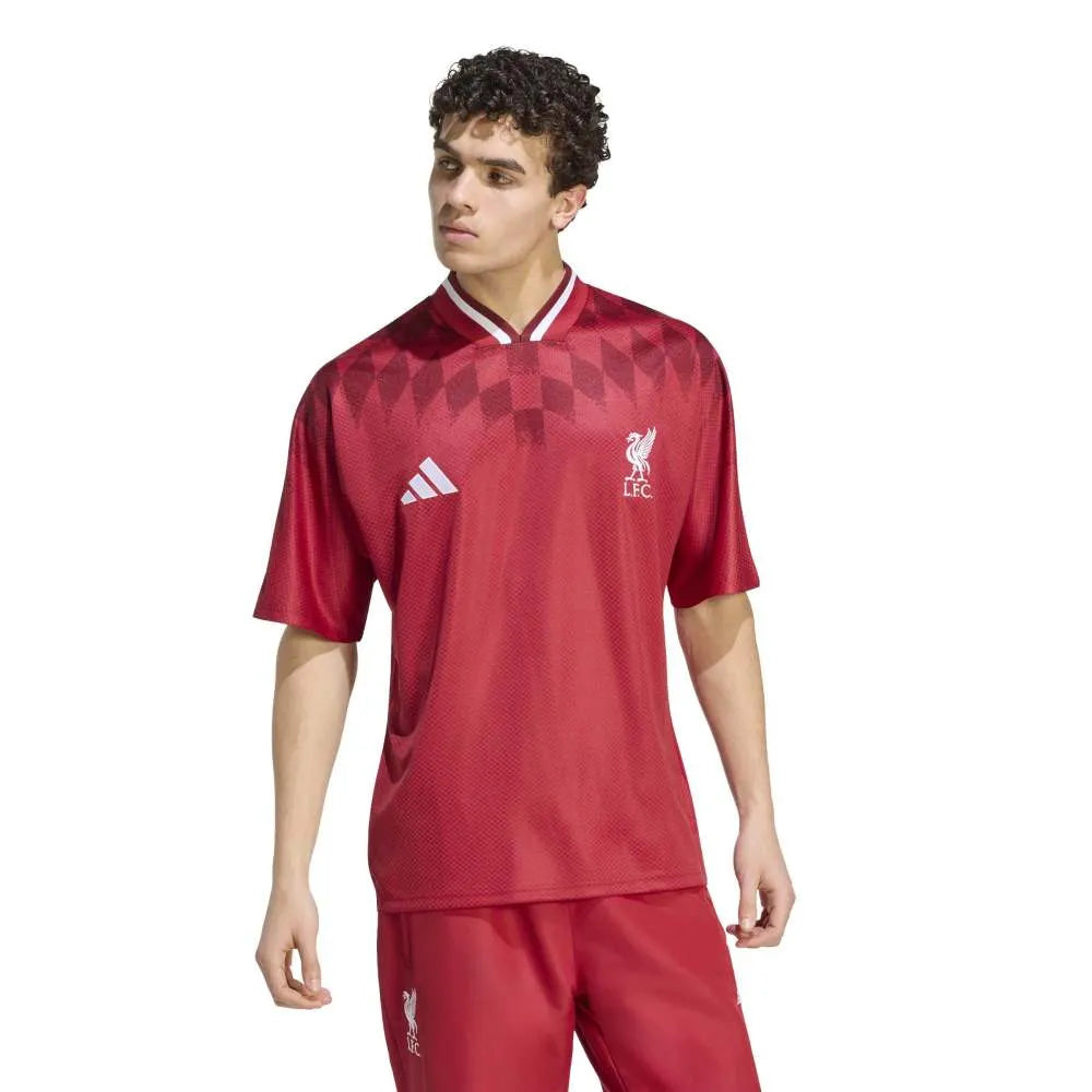 adidas Liverpool FC Stadium short sleeve T-shirt