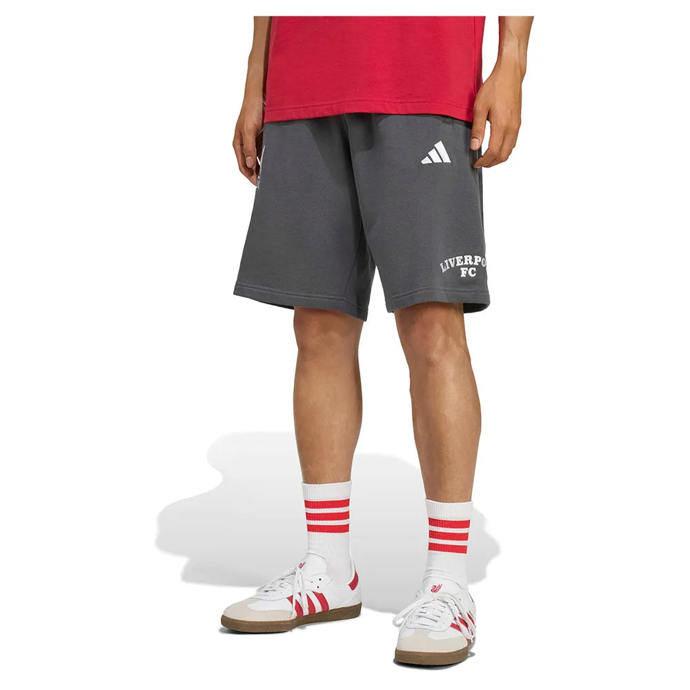 adidas Liverpool FC US Pack shorts