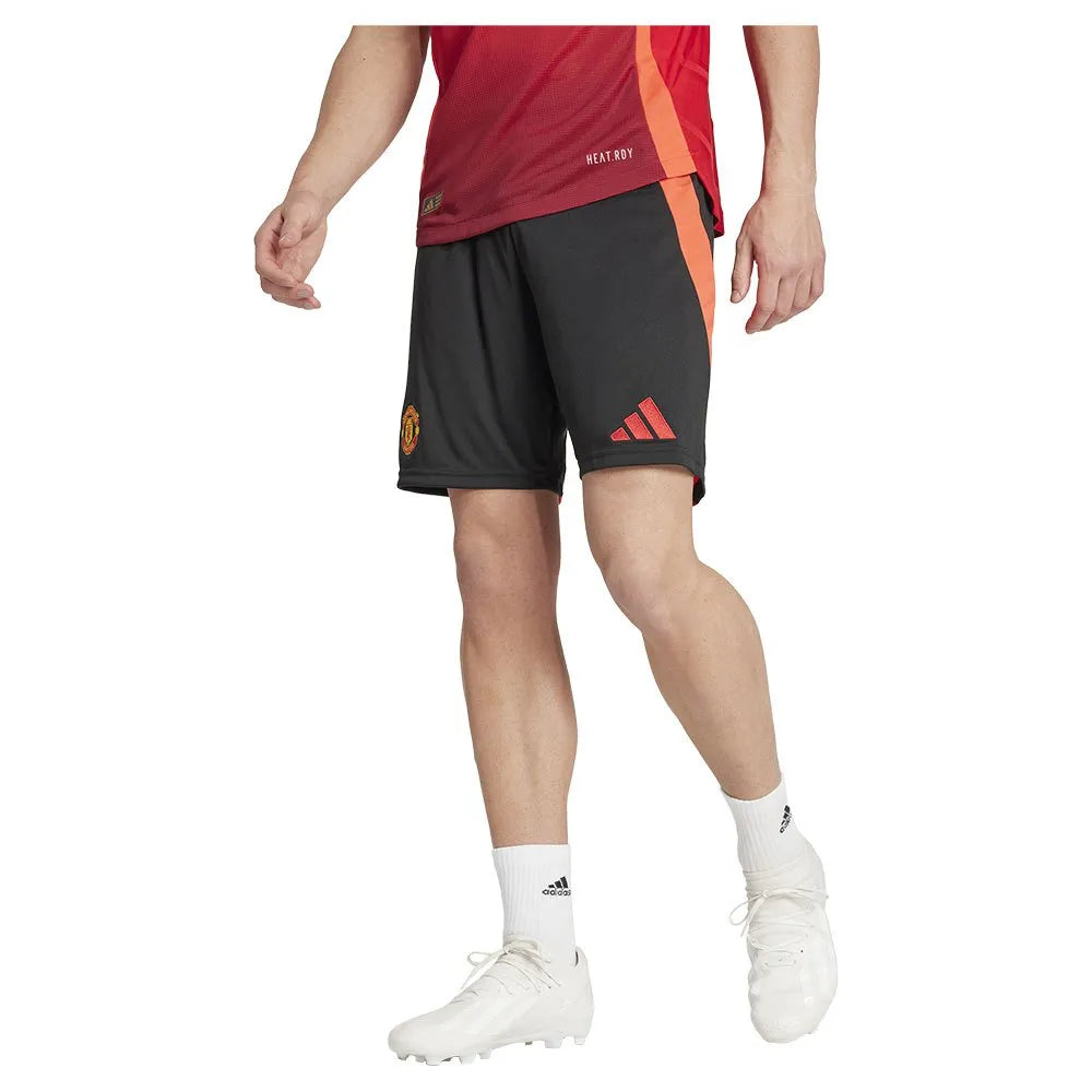 adidas Manchester United 24/25 home shorts