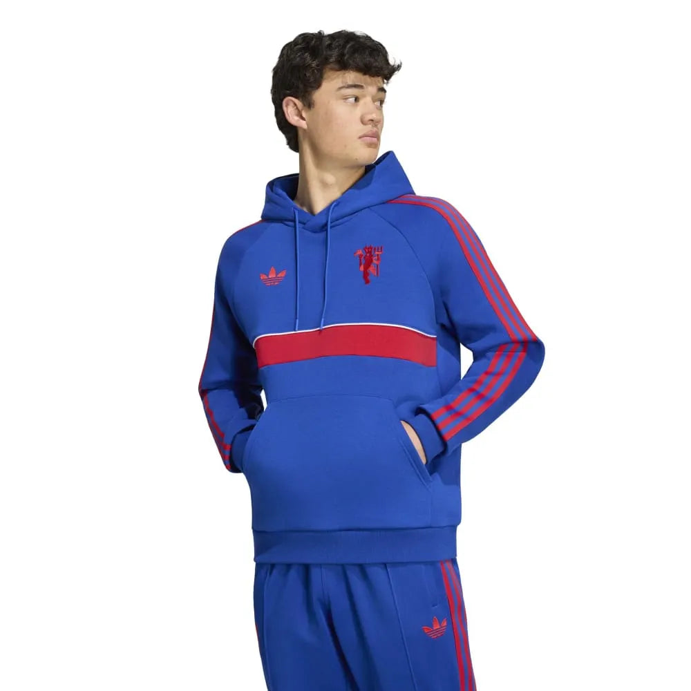 adidas Manchester United Originals hoodie
