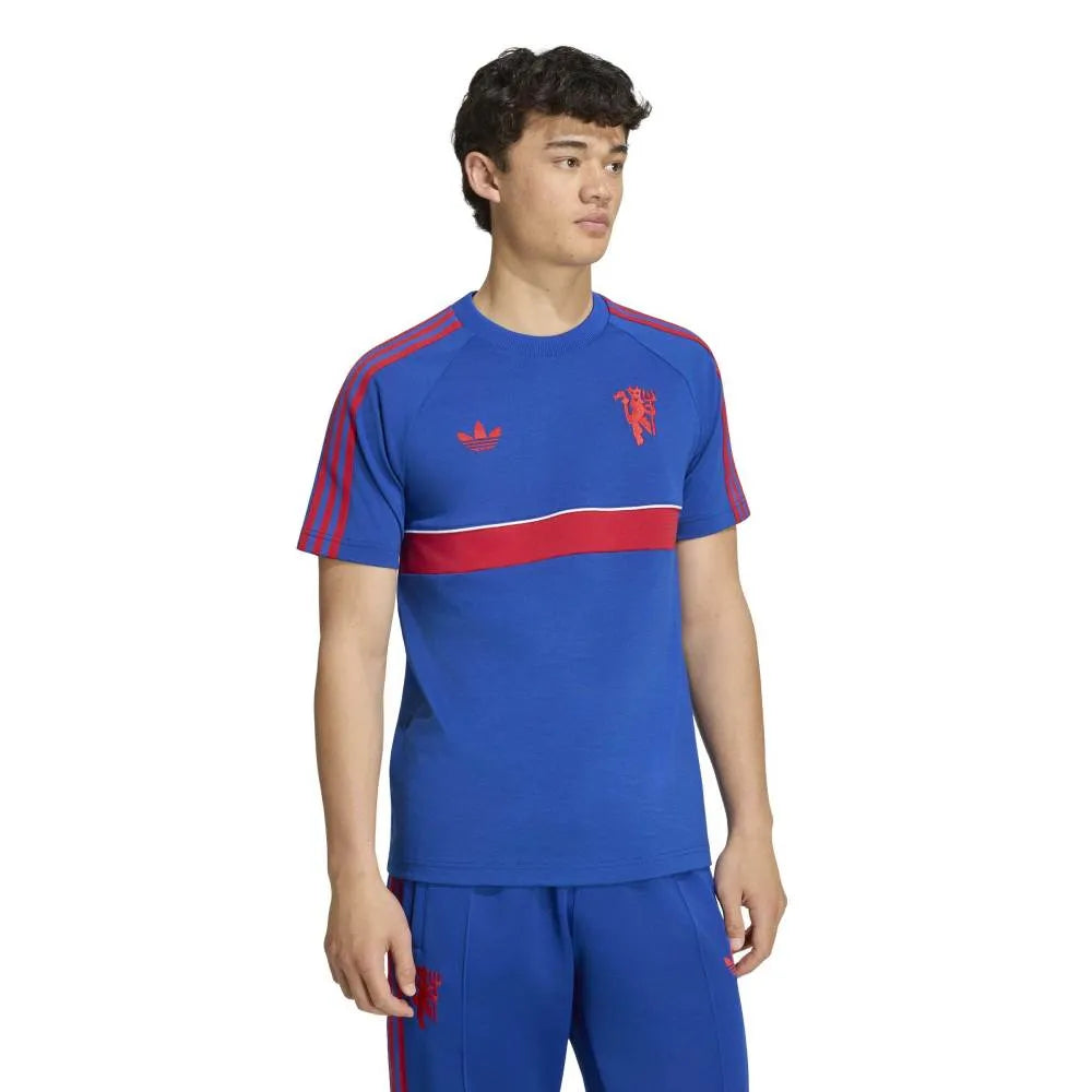 adidas Manchester United Originals short sleeve T-shirt