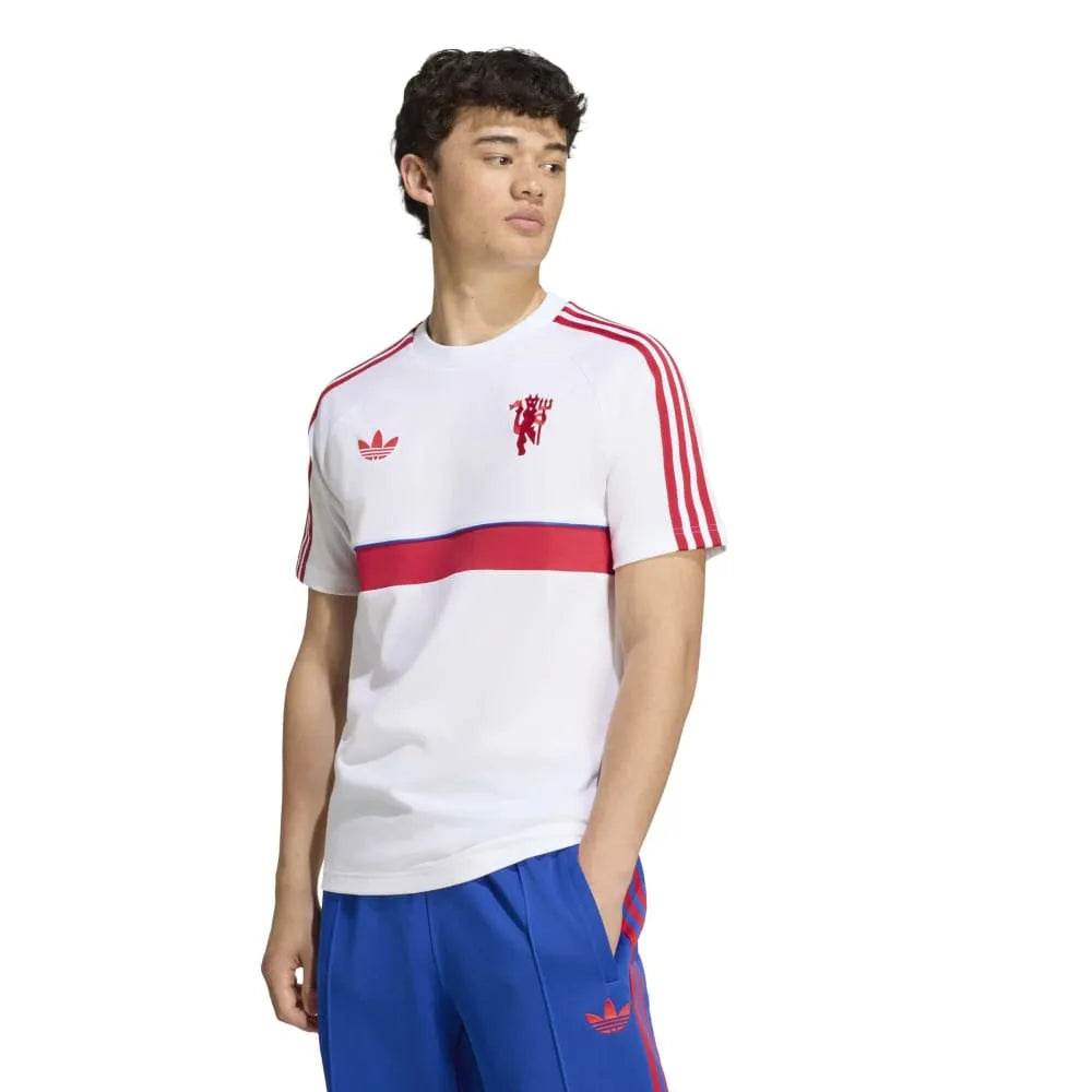 adidas Manchester United Originals short sleeve T-shirt