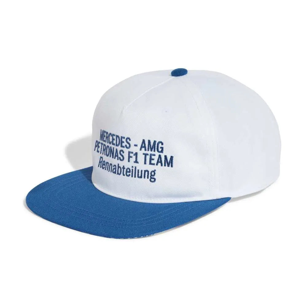 adidas Mercedes AMG Petronas F1 Team Blue Wonder cap