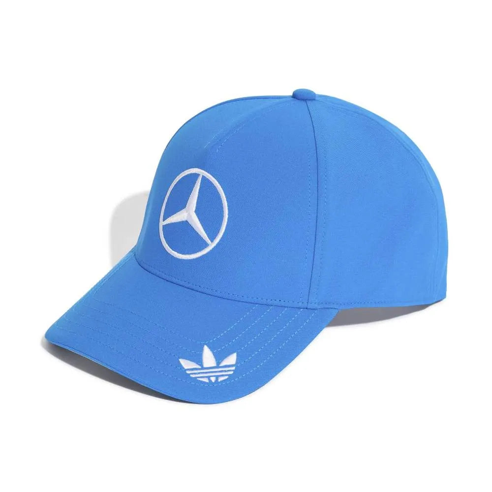 adidas Mercedes AMG Petronas F1 Team Blue Wonder Driver cap