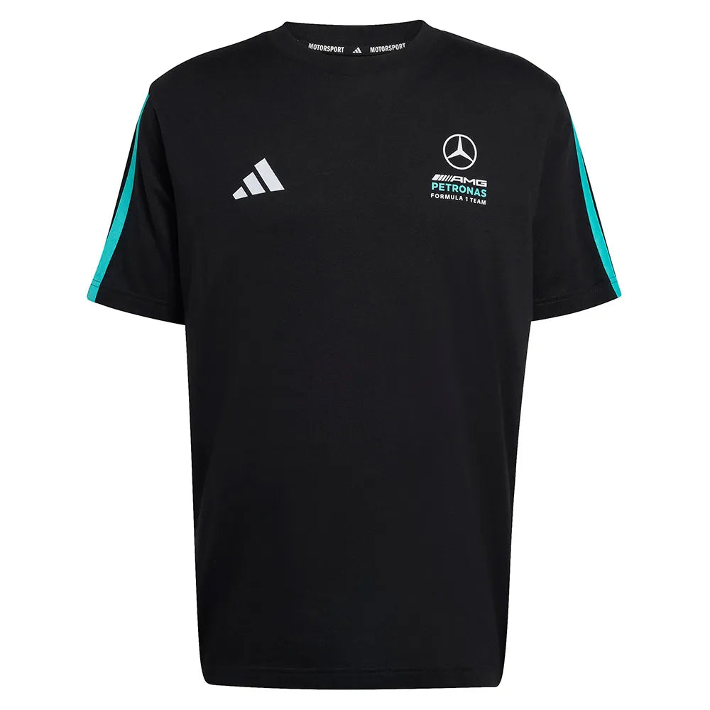 adidas Mercedes-AMG Petronas F1 Team DNA short sleeve T-shirt
