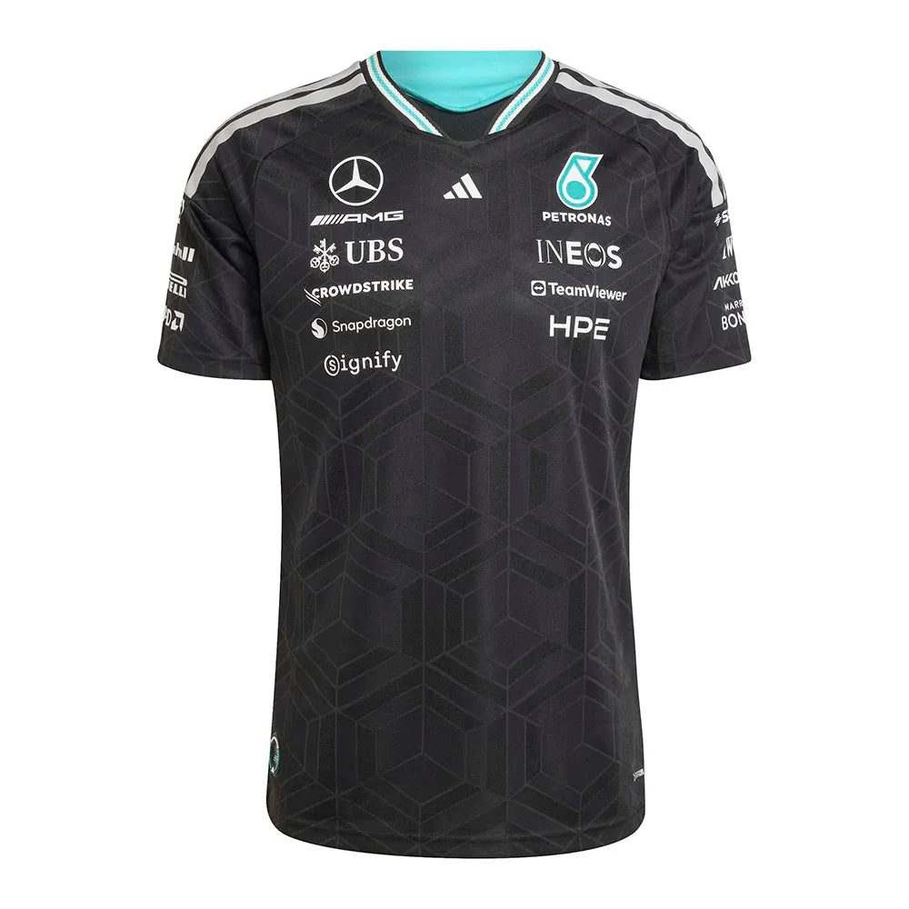 adidas Mercedes-AMG Petronas F1 Team Driver Authentic short sleeve T-shirt