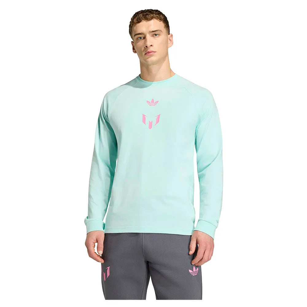 adidas Messi long sleeve T-shirt