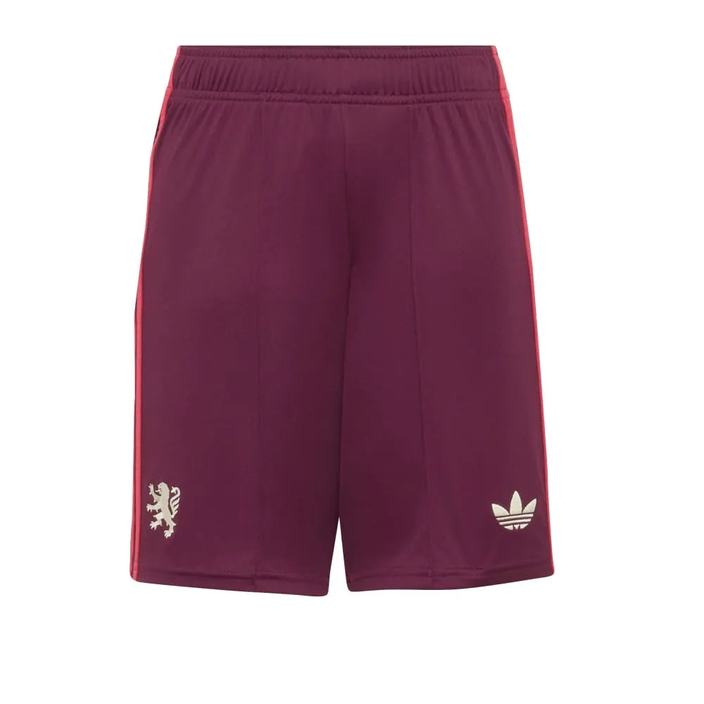 adidas Olympique De Lyon 26/27 Away junior shorts