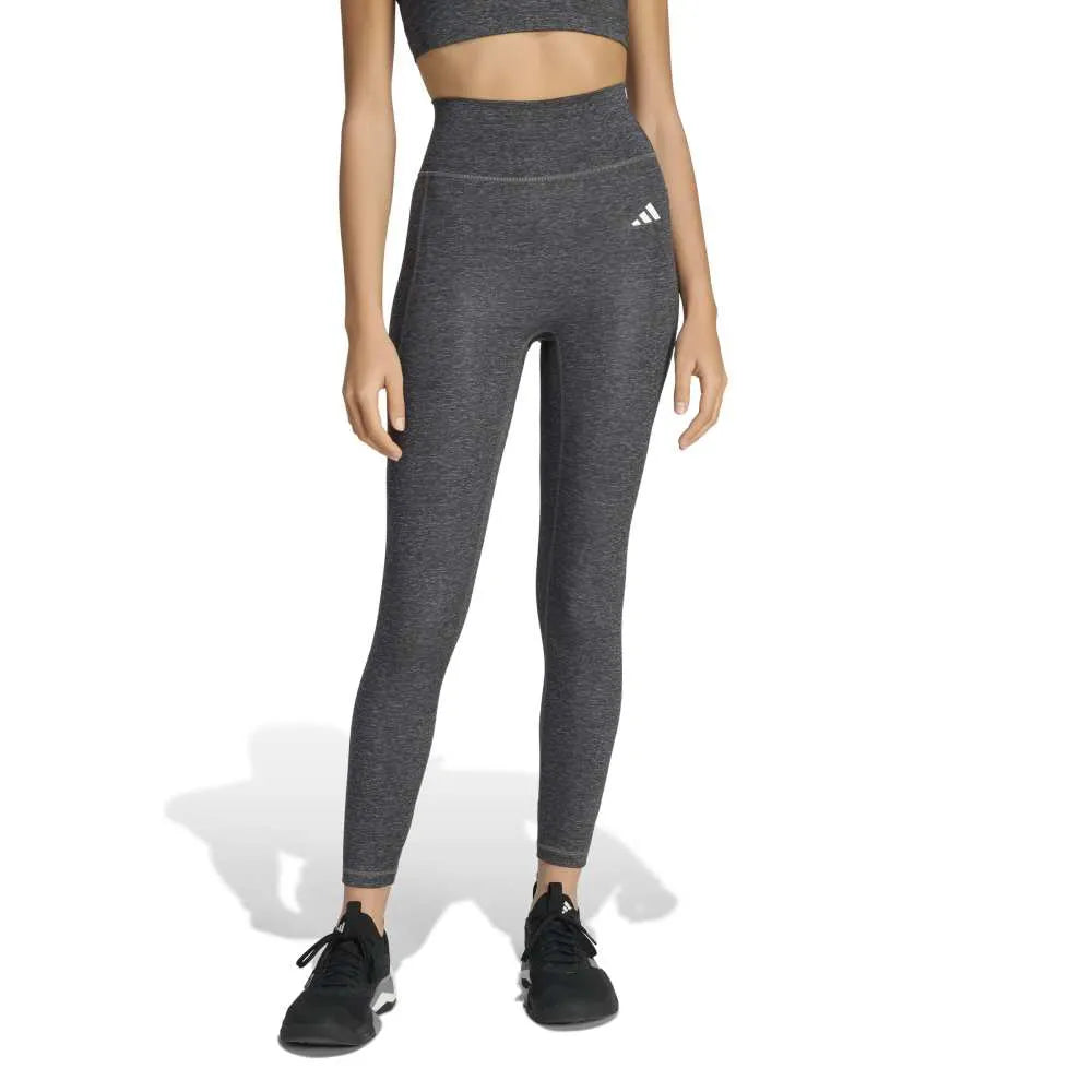 adidas Optime Essentials Workout Heather 7/8 Leggings