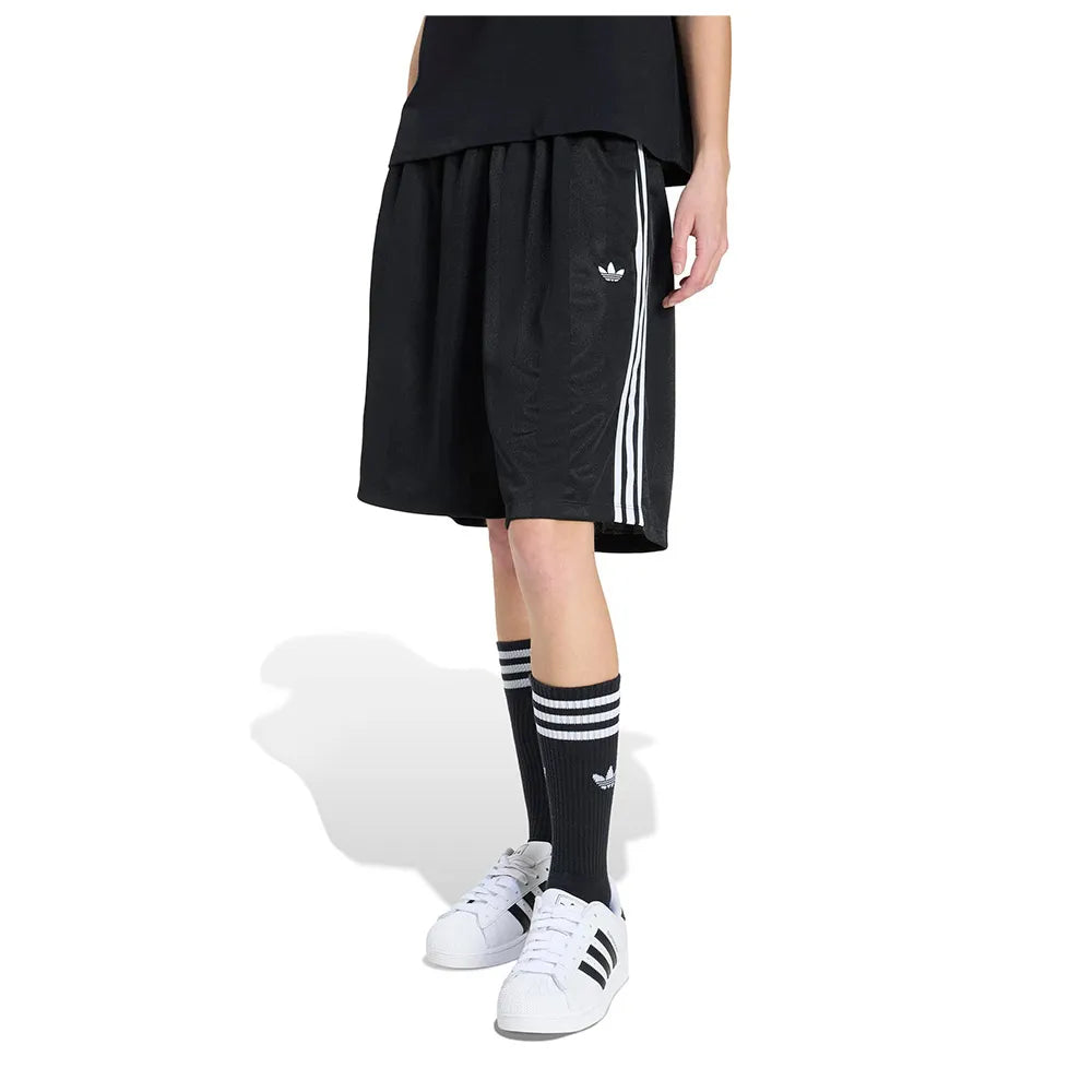 adidas Originals 3 Stripes Jaquard Jorts denim shorts