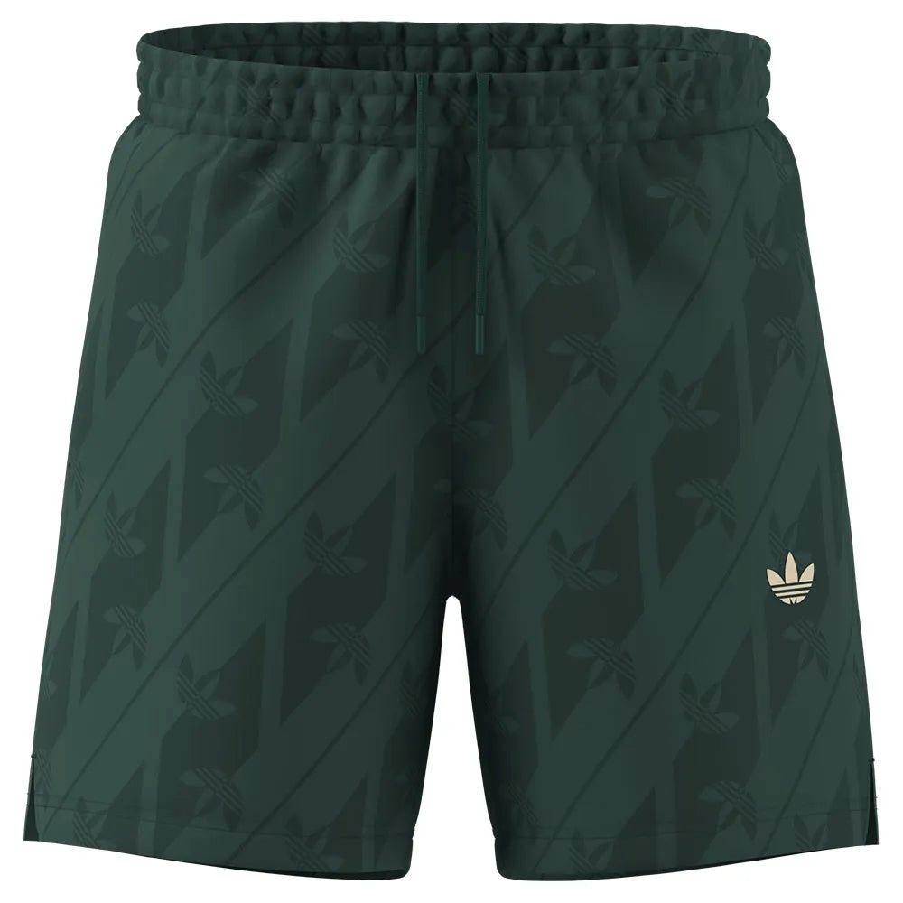 adidas Originals AOP swimming shorts