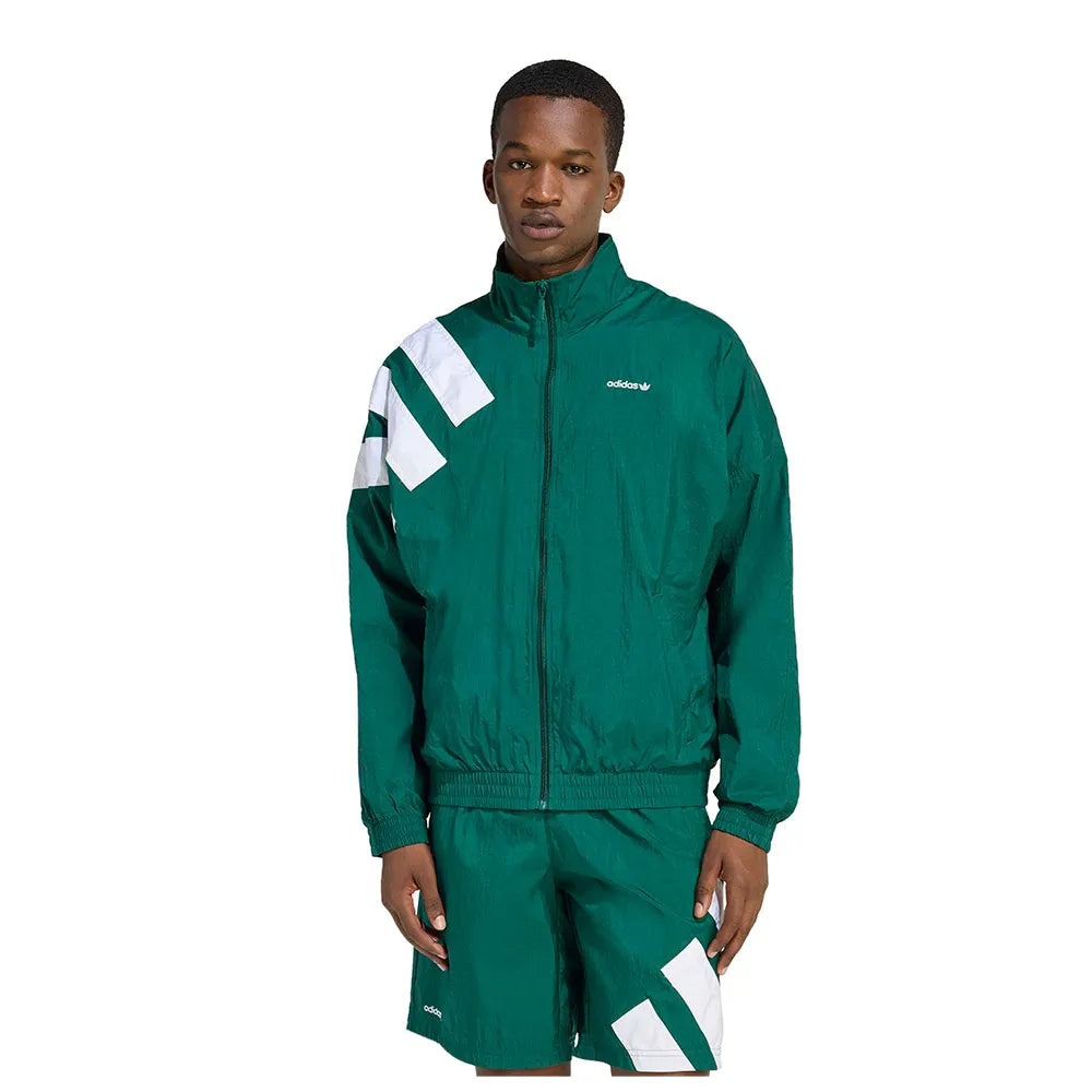 adidas Originals Archive Blocked full zip sweatshirt