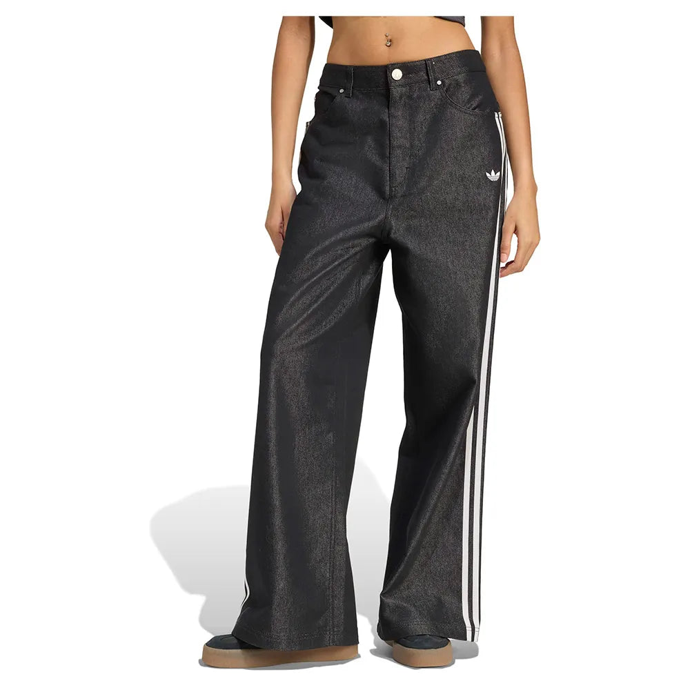 adidas Originals Baggy Shine Denim jeans