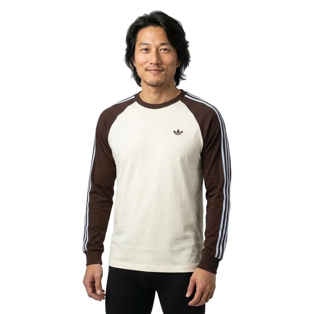 adidas Originals BC Cali long sleeve T-shirt