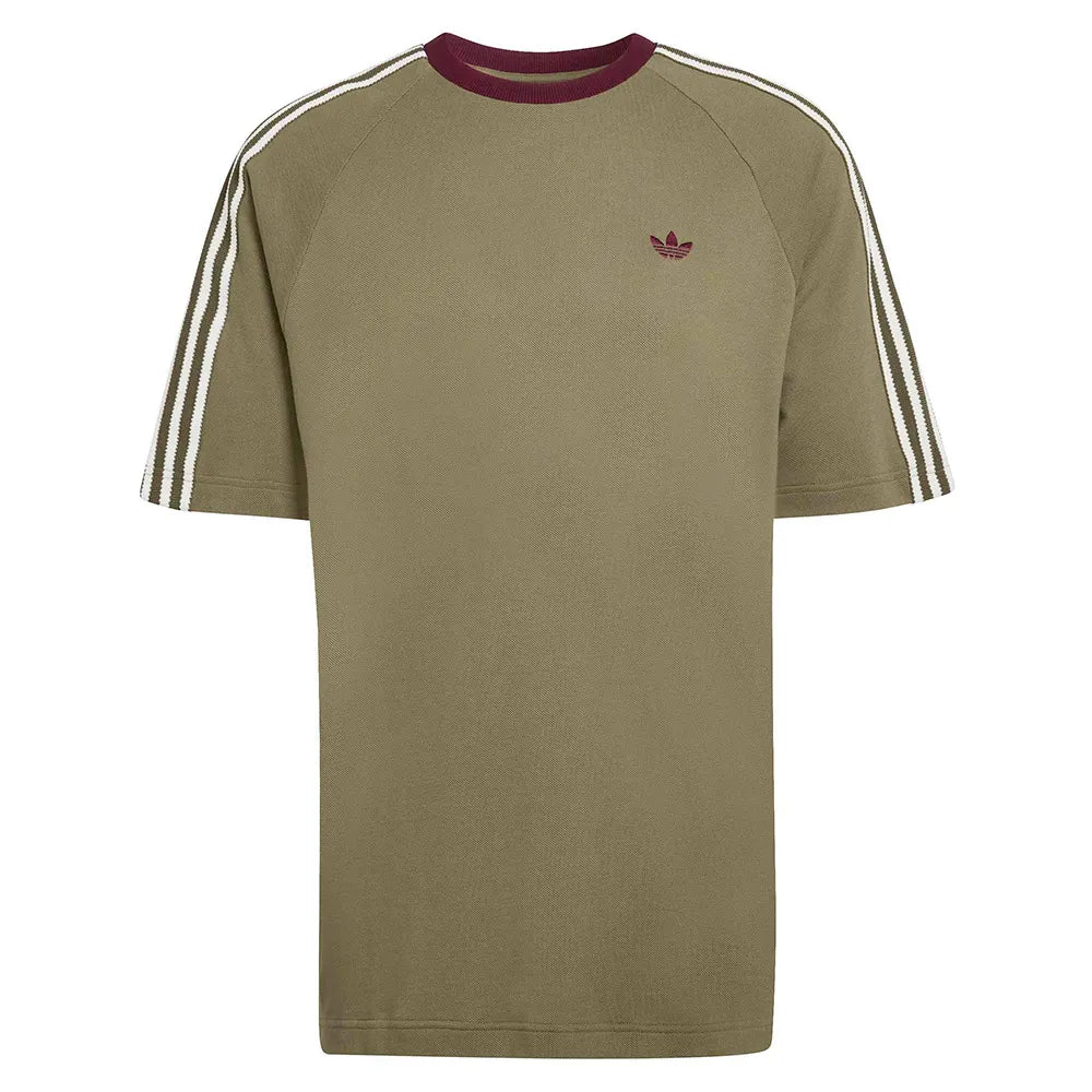 adidas Originals Britcore Ringer short sleeve T-shirt