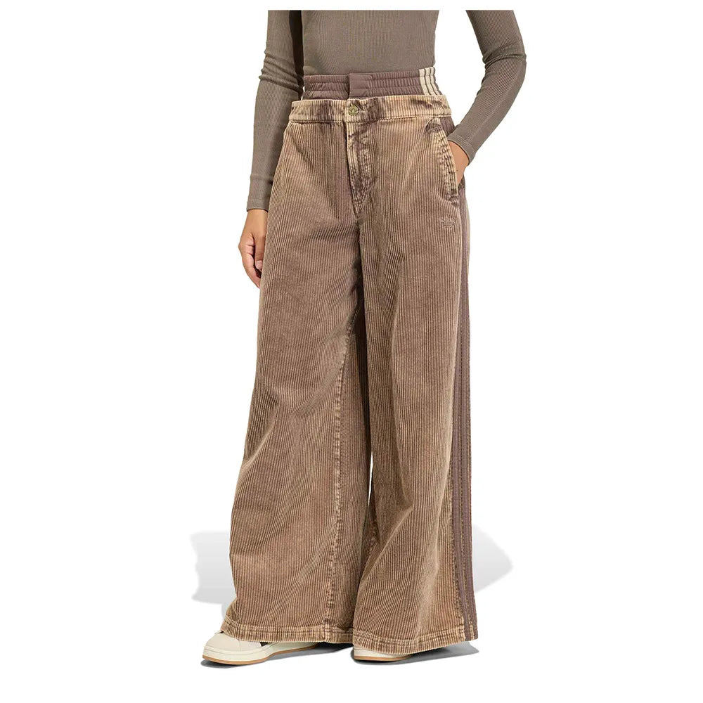 adidas Originals Corduroy SST Oversized pants