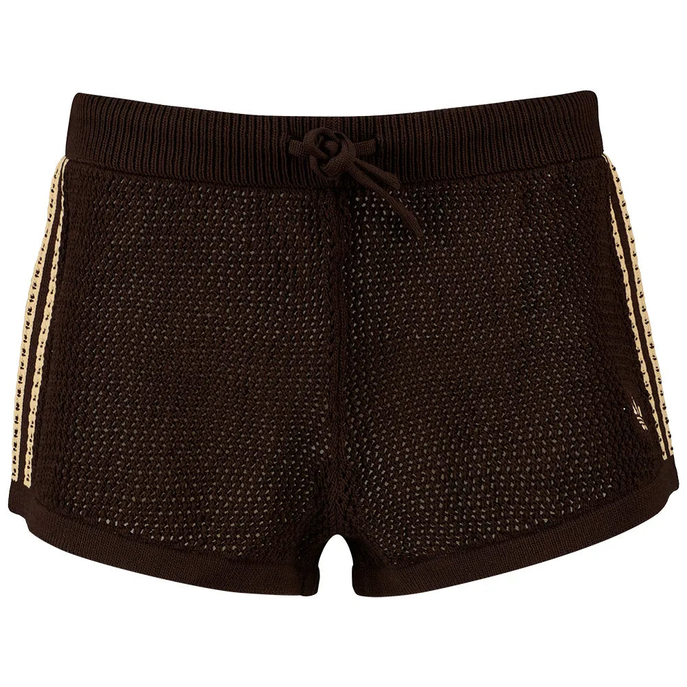 adidas Originals Crochet shorts