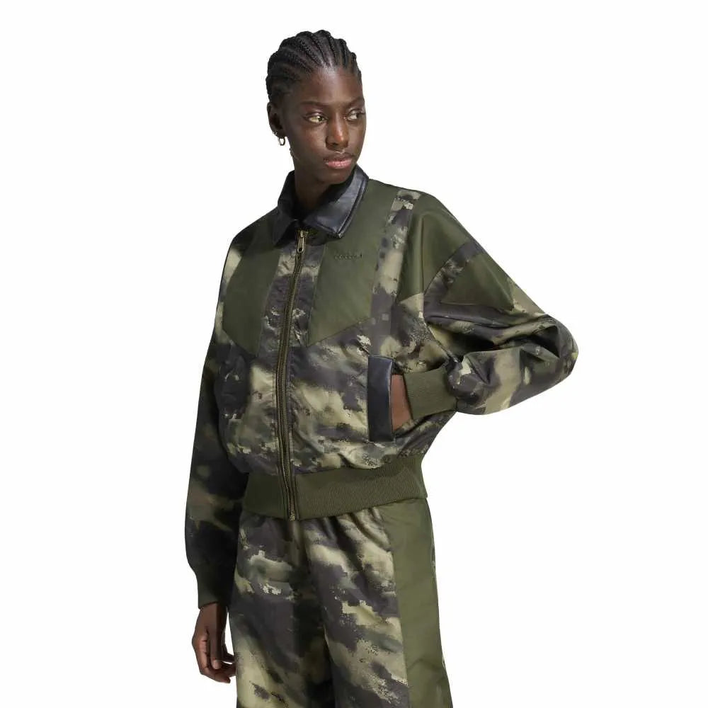 adidas Originals EQT AOP bomber jacket