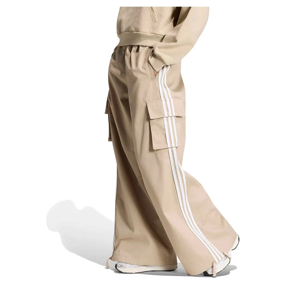 adidas Originals Firebird Adilenium Twill 3 Stripes cargo pants