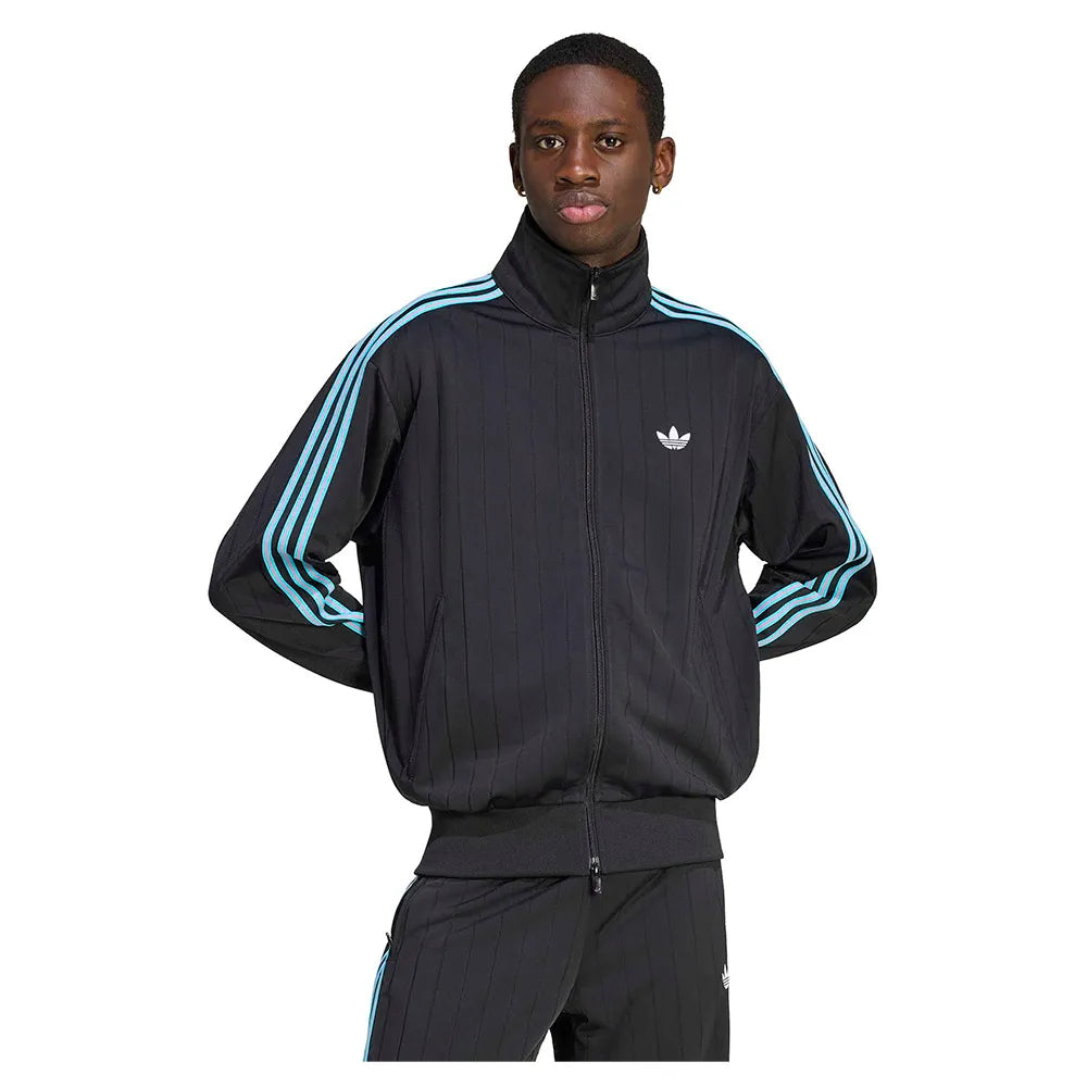adidas Originals Firebird Drop Needle full zip sweatshirt