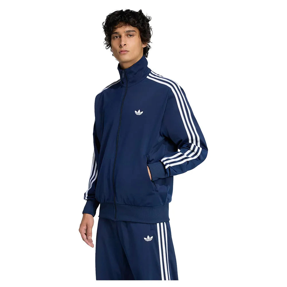 adidas Originals Firebird full zip sweatshirt