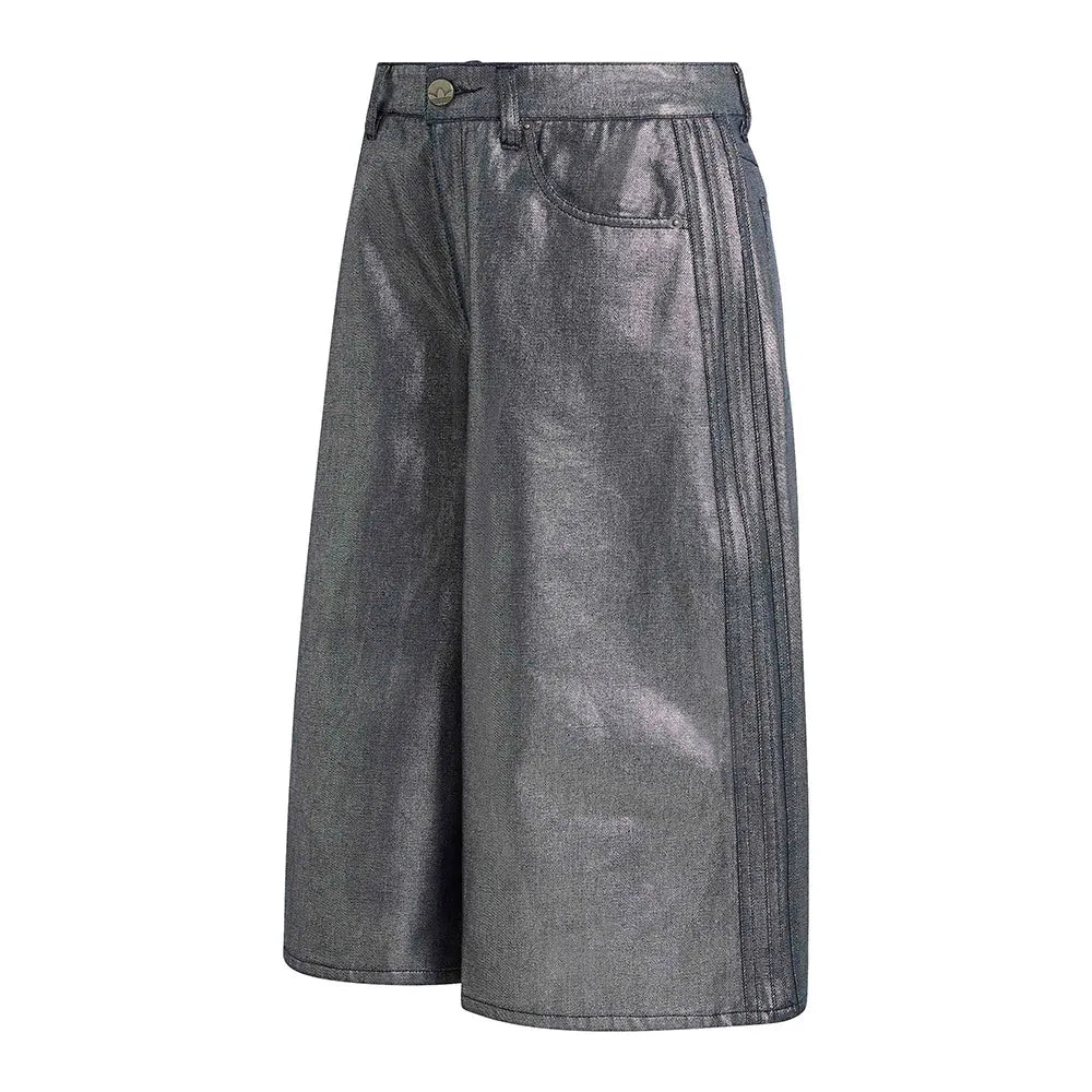 adidas Originals Firebird Jorts denim shorts