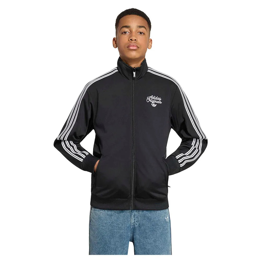 adidas Originals Firebird Loose Reversible Track full zip sweatshirt
