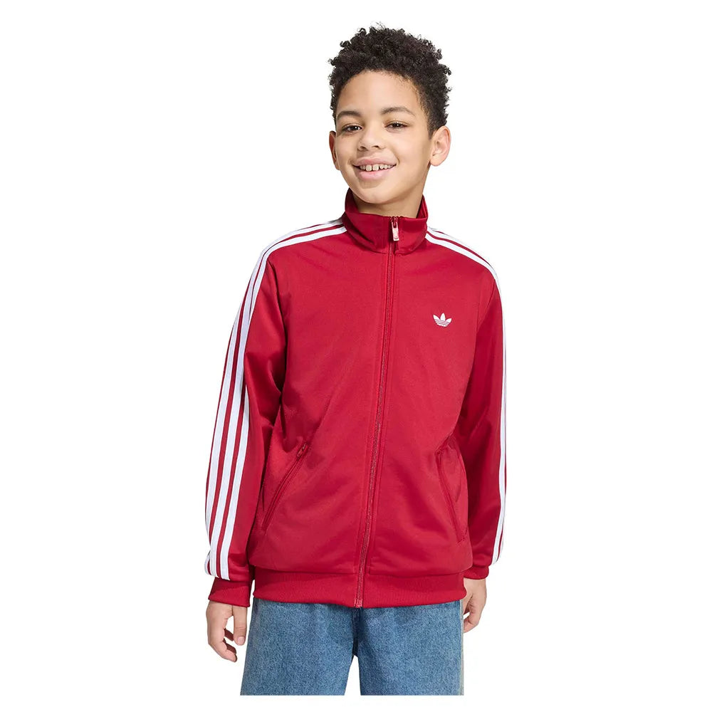 adidas Originals Firebird Loose Track full zip sweatshirt
