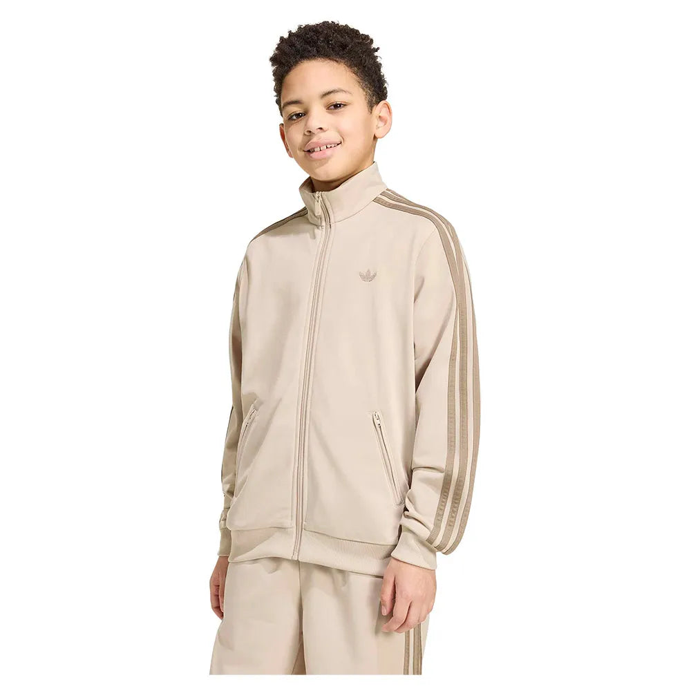 adidas Originals Firebird Loose Track full zip sweatshirt