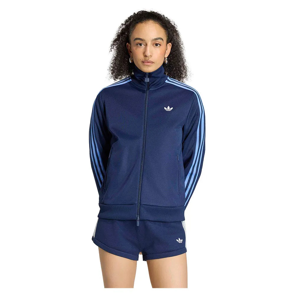 adidas Originals Franz Beckenbauer Classic full zip sweatshirt