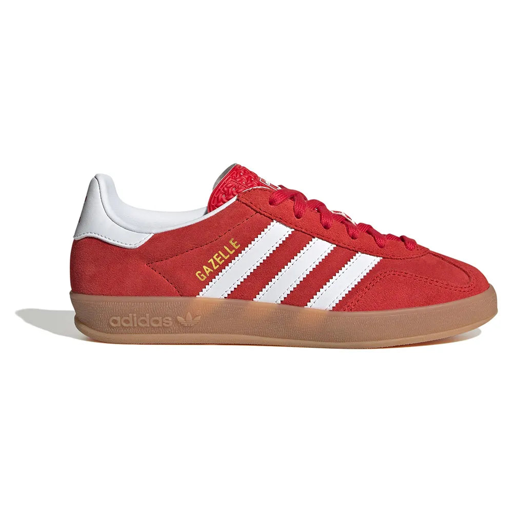 adidas Originals Gazelle Indoor Junior Trainers