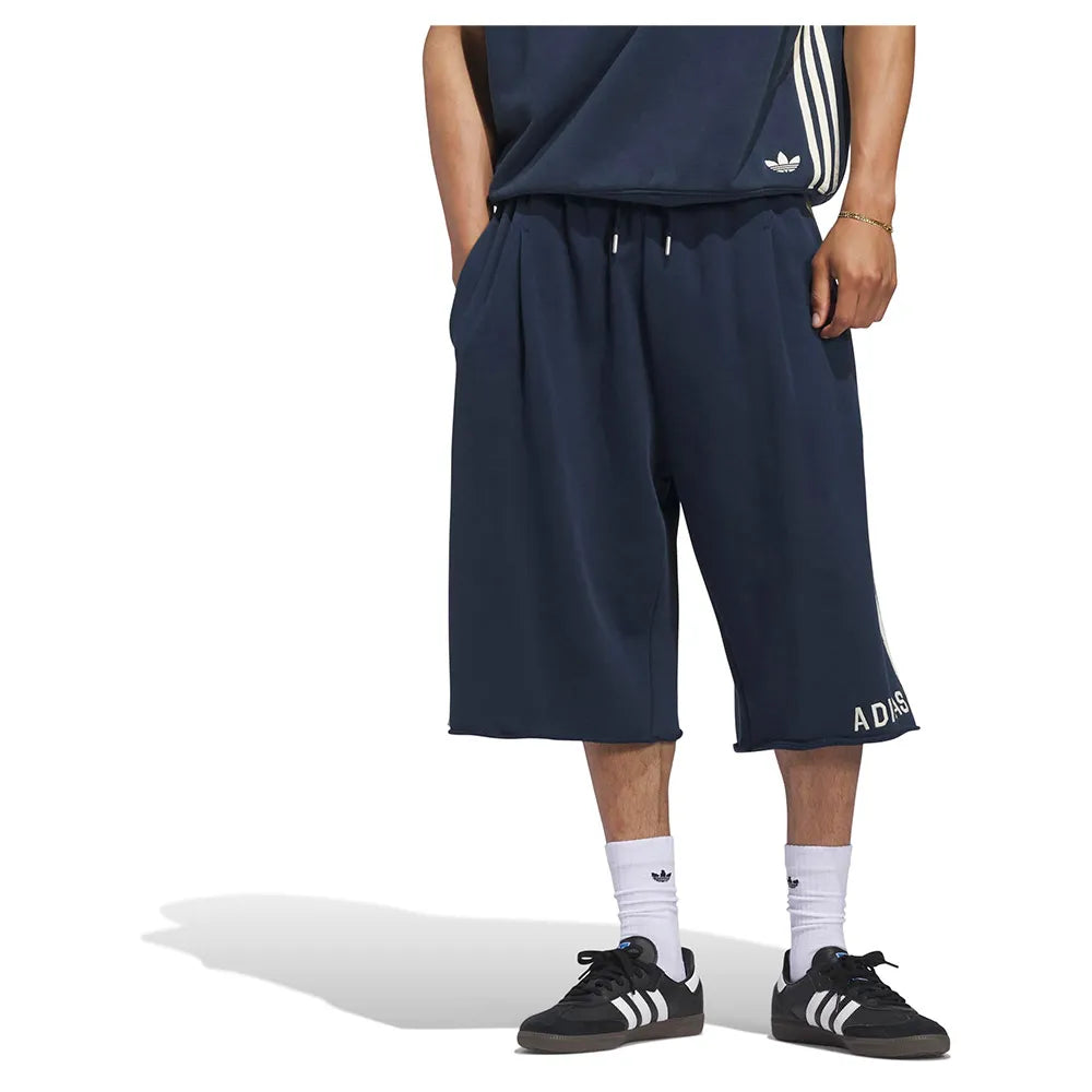 adidas Originals Graphic sweat shorts