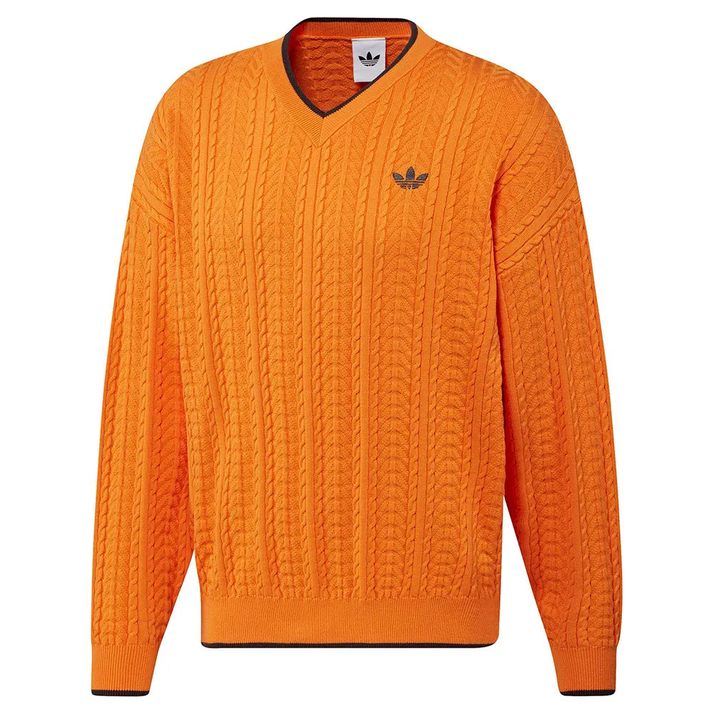 adidas Originals Knit Crew sweatshirt