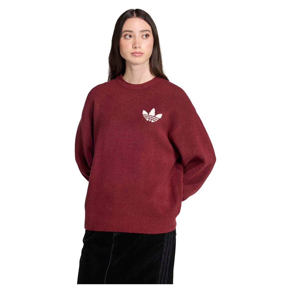 adidas Originals Knitted sweatshirt