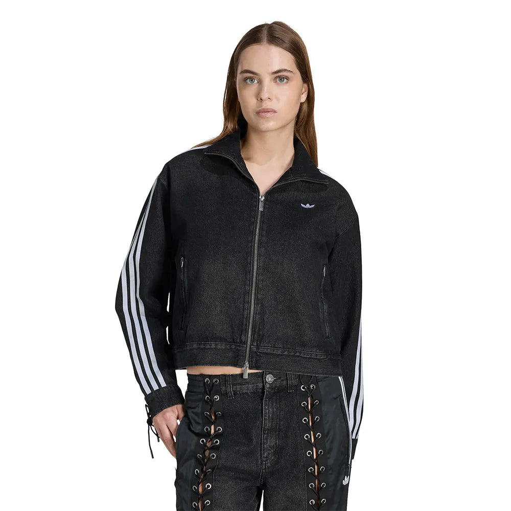 adidas Originals Lacing FB denim jacket