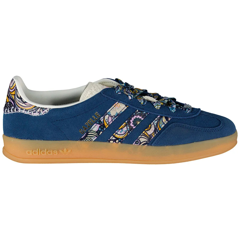 adidas Originals Liberty Gazelle Indoor trainers