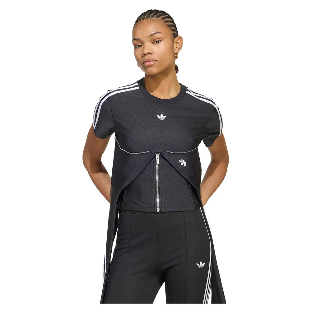 adidas Originals Mia Marquez Corset short sleeve T-shirt