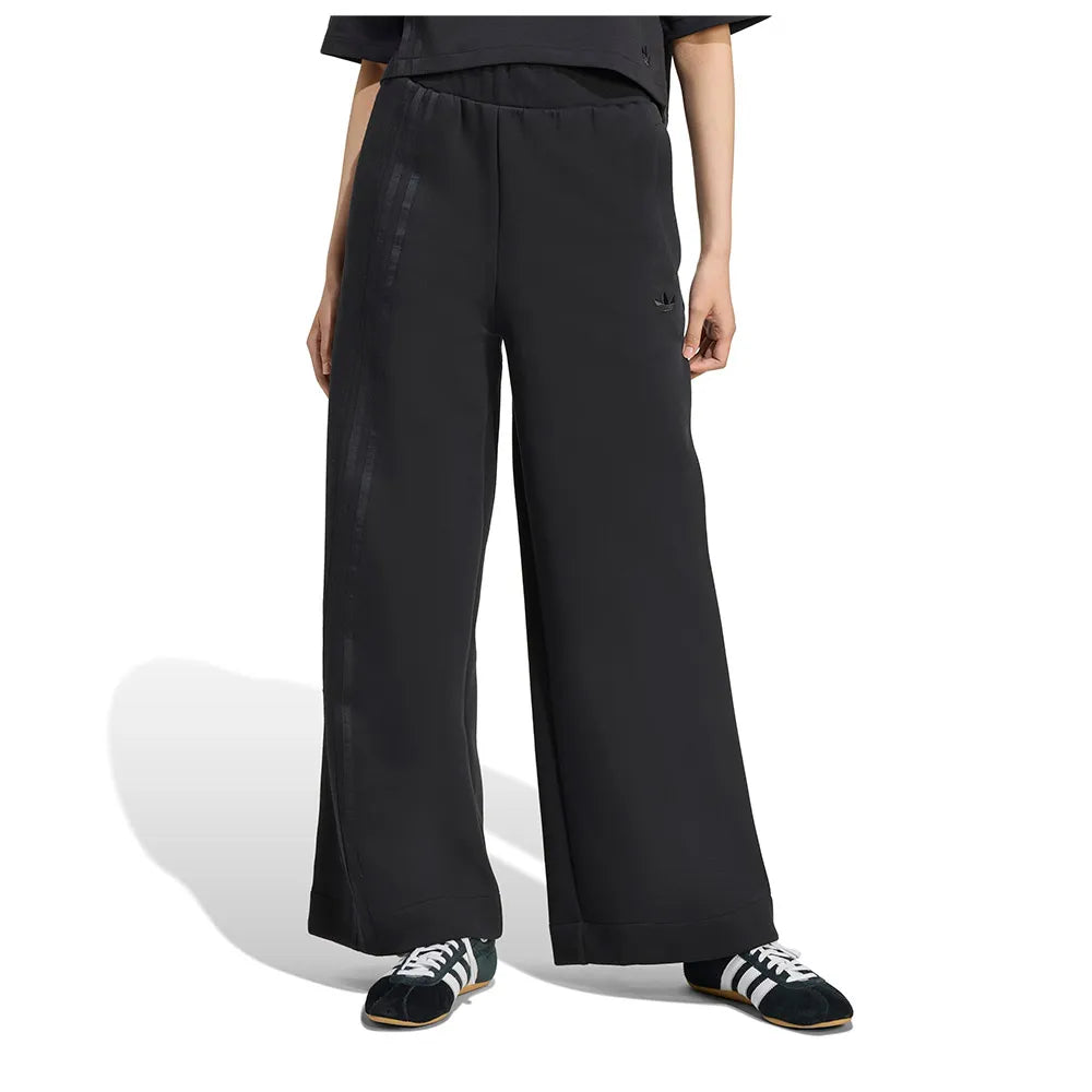 adidas Originals Off Placed 3 Stripes Wide pants