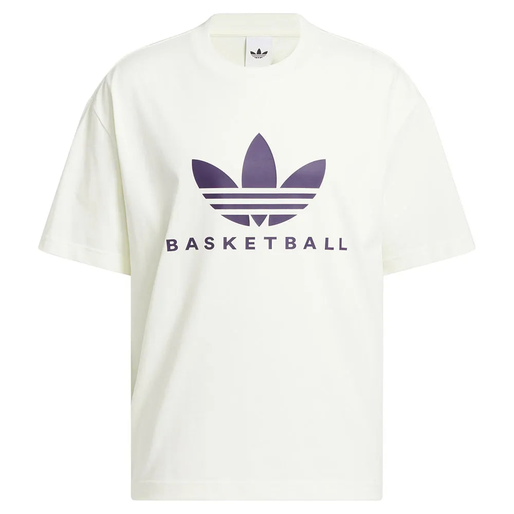 adidas Originals Originals Basketball Courtside short sleeve T-shirt