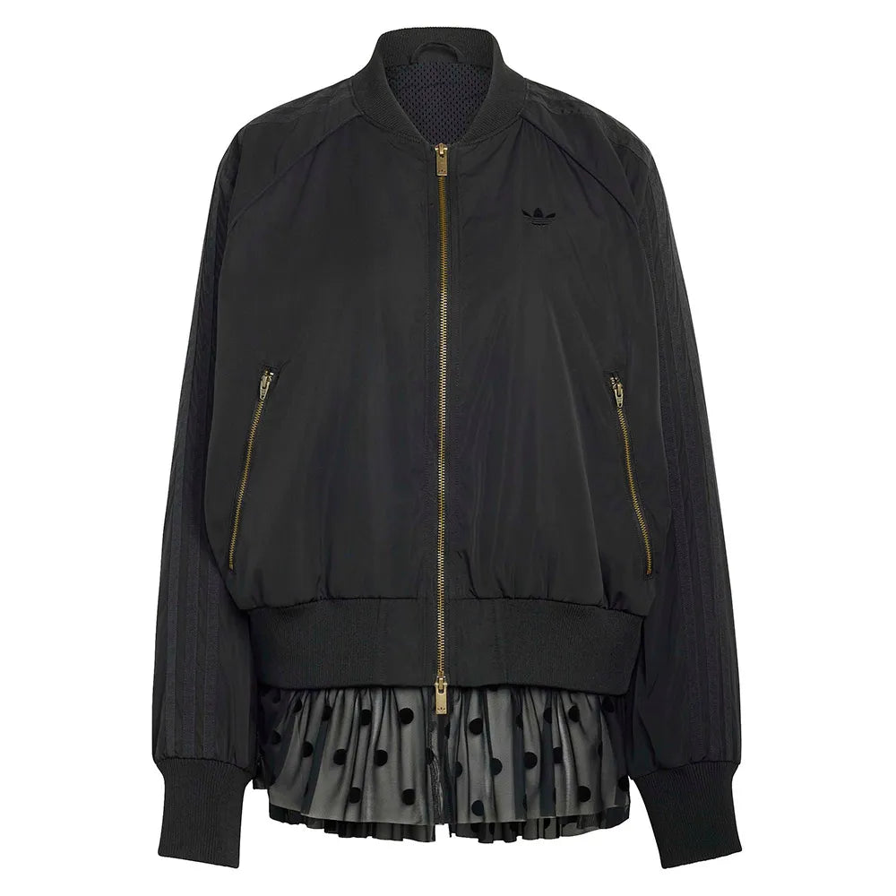 adidas Originals Oversized bomber jacket