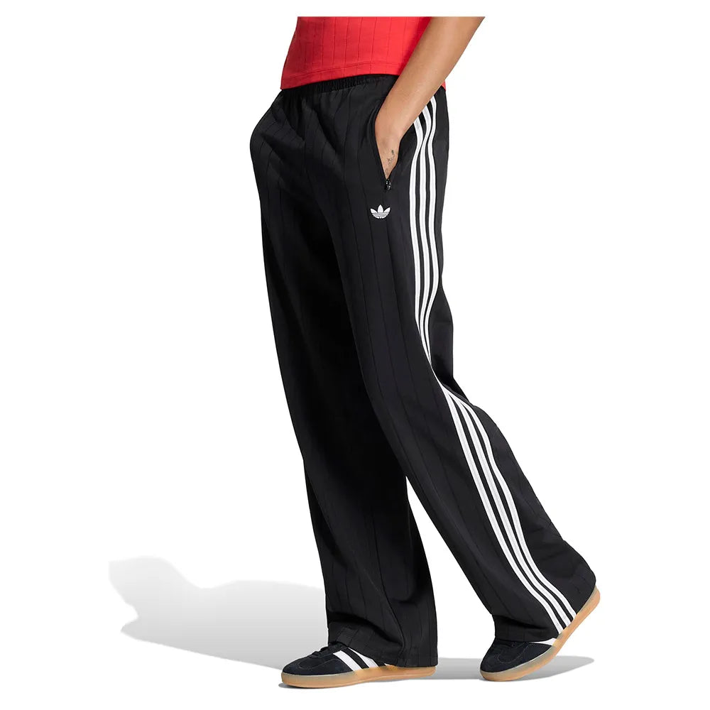 adidas Originals Pinstripe Firebird Loose Track sweat pants