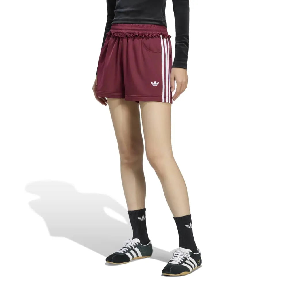 adidas Originals Pleated shorts