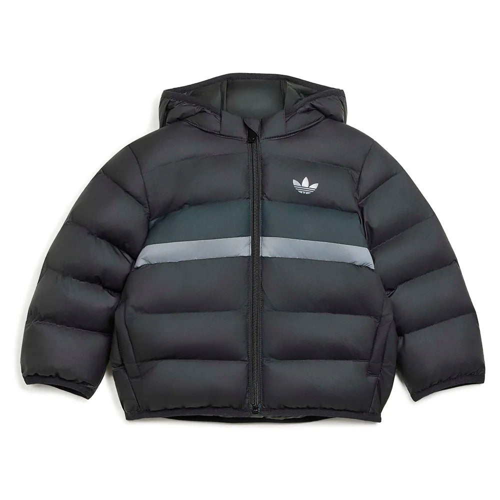 adidas Originals Regular Blocking puffer jacket