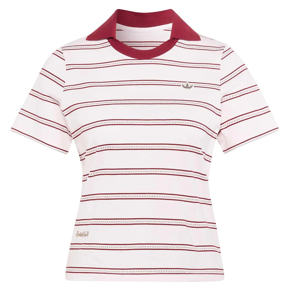adidas Originals Resort W2 short sleeve polo