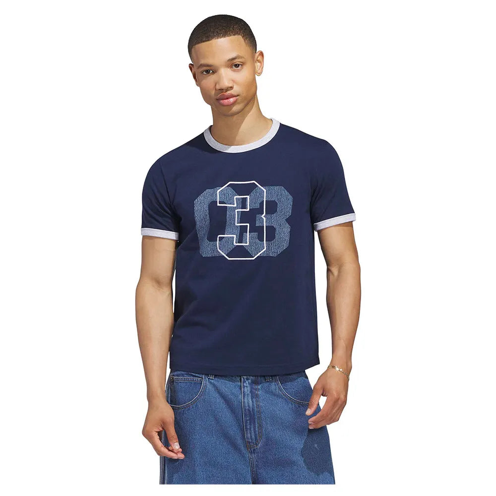 adidas Originals Ringer short sleeve T-shirt