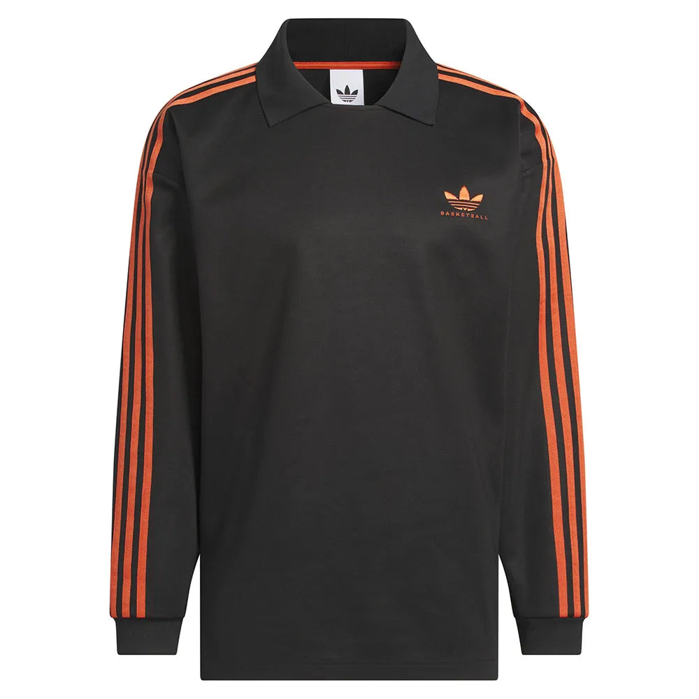 adidas Originals Rugby long sleeve polo
