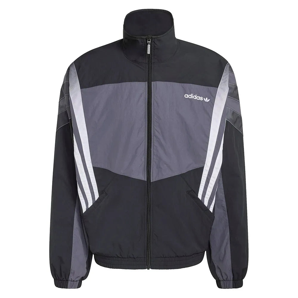 adidas Originals Santiago full zip sweatshirt