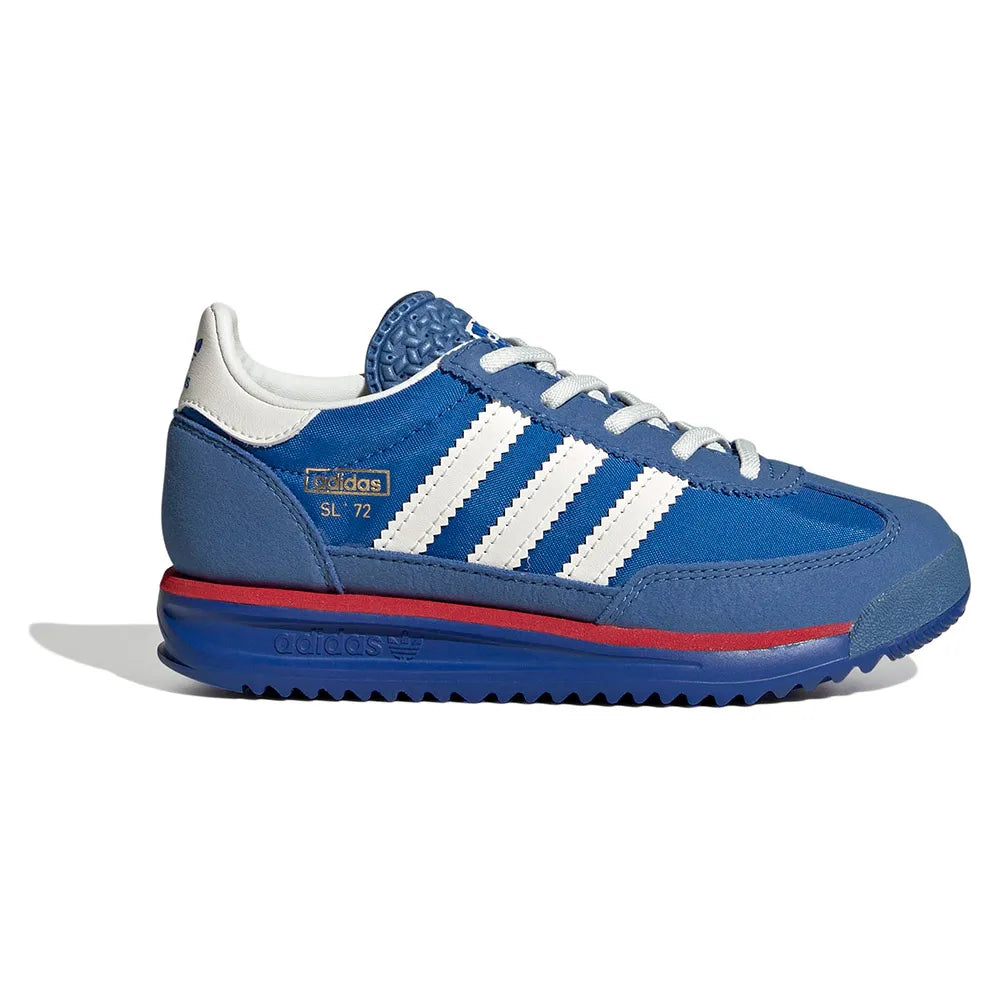 adidas Originals SL 72 RS Elastic Laces trainers